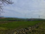 Towards Rowarth and Little Hayfield from Mellor Road