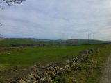 Towards Rowarth and Little Hayfield from Mellor Road