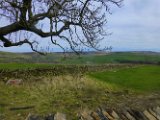 Towards Rowarth and Little Hayfield from Mellor Road