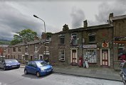 The irst building we come across coming up Lower Market Street  is the Post Office. I sem to recall the proprietors were the Hewitt's   I have heard that the house on the left was once a pub named 'the quiet gill' more information on this is required.