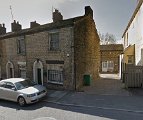 Used to be a Bakery. Turog sign outside. WE used to get the tiny Hovis loaves from here, and they were still hot by the time we got hone so the butter would melt into them