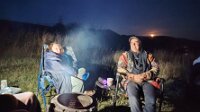 Crossgate Campsite, Tintwistle