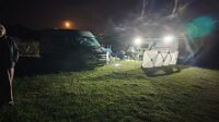 Crossgate Campsite, Tintwistle
