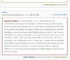 bad feedback
