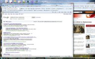 search shows 2 different address